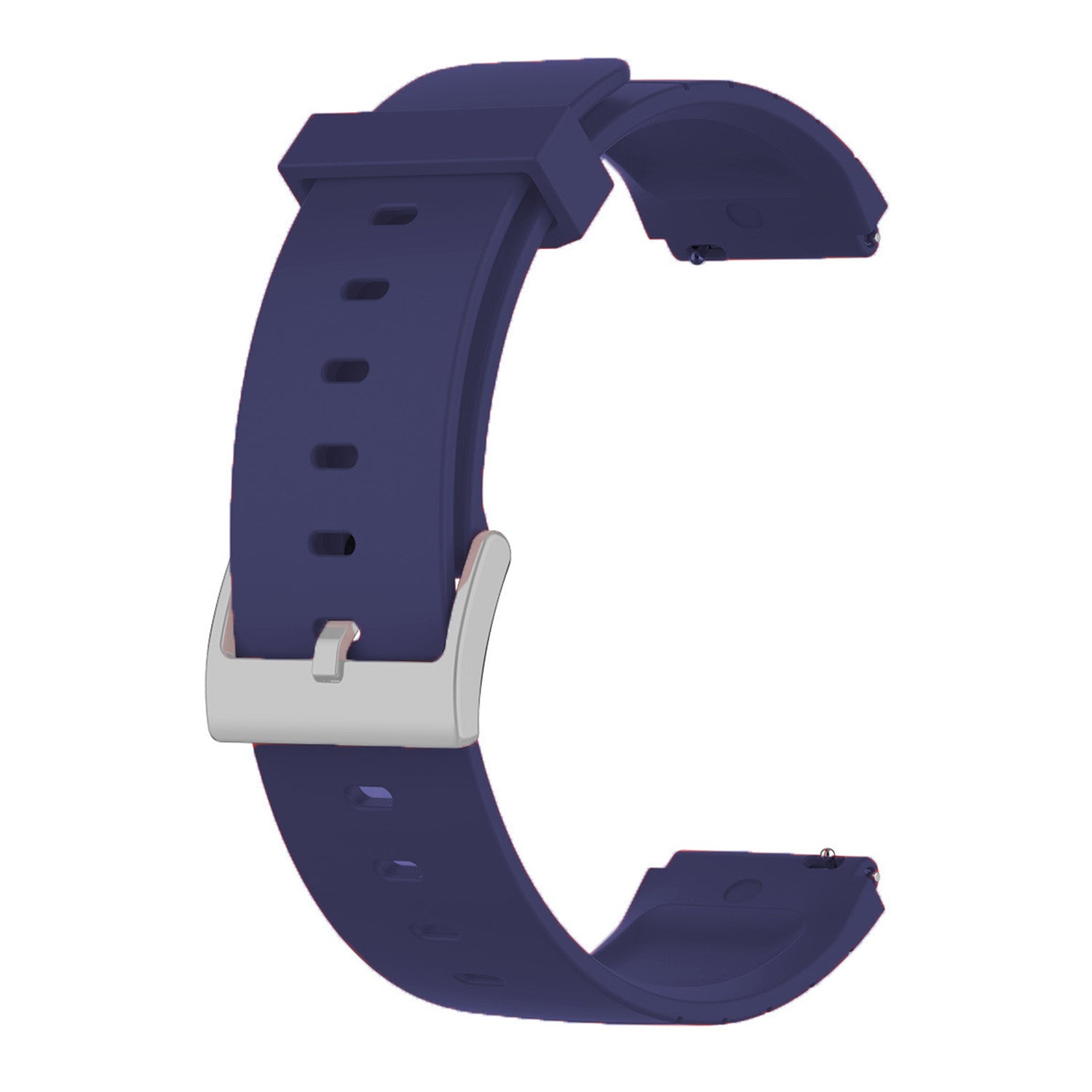 For Mibro Watch GS Silicone Watch Band Adjustable Wrist Strap Replacement For Mibro Watch GS Silicone Watch Band Adjustable Wrist Strap Replacement